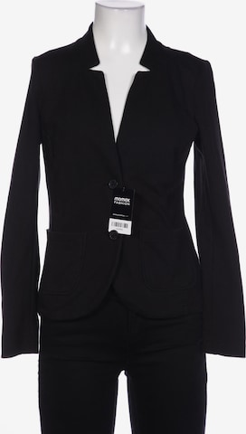 TOM TAILOR Blazer in S in Black: front