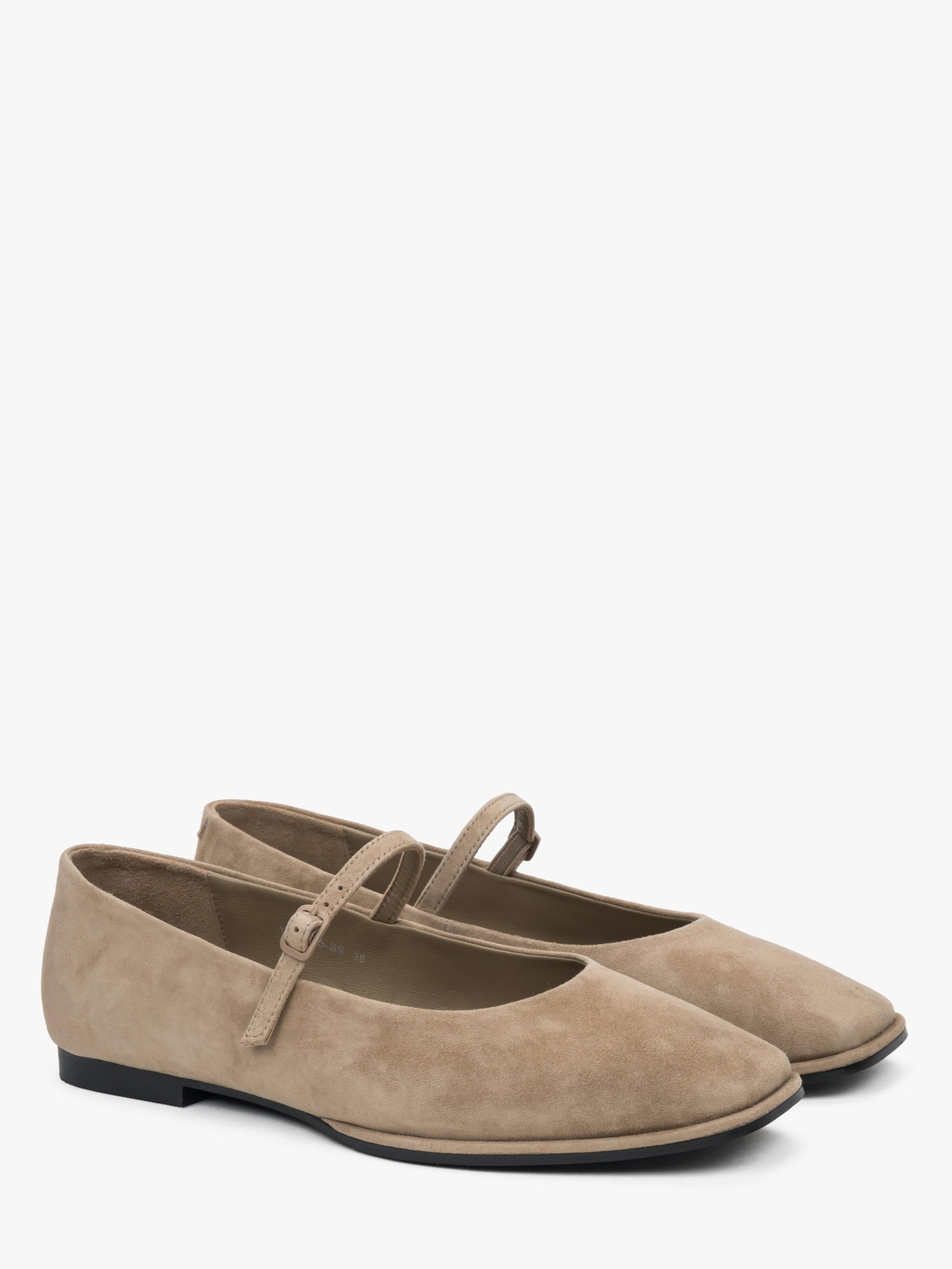 Ballerina '101-15' di Estro in beige