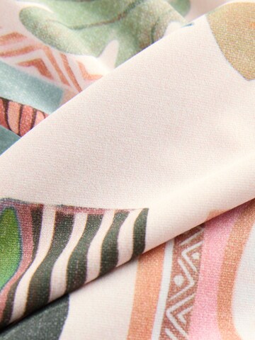 Next Triangle Swimsuit in Pink