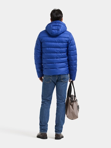 Didriksons Winter jacket 'Ed' in Blue