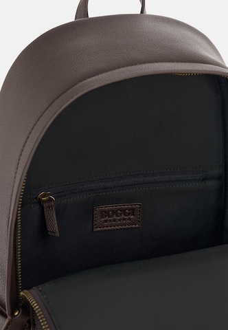 Boggi Milano Backpack in Brown