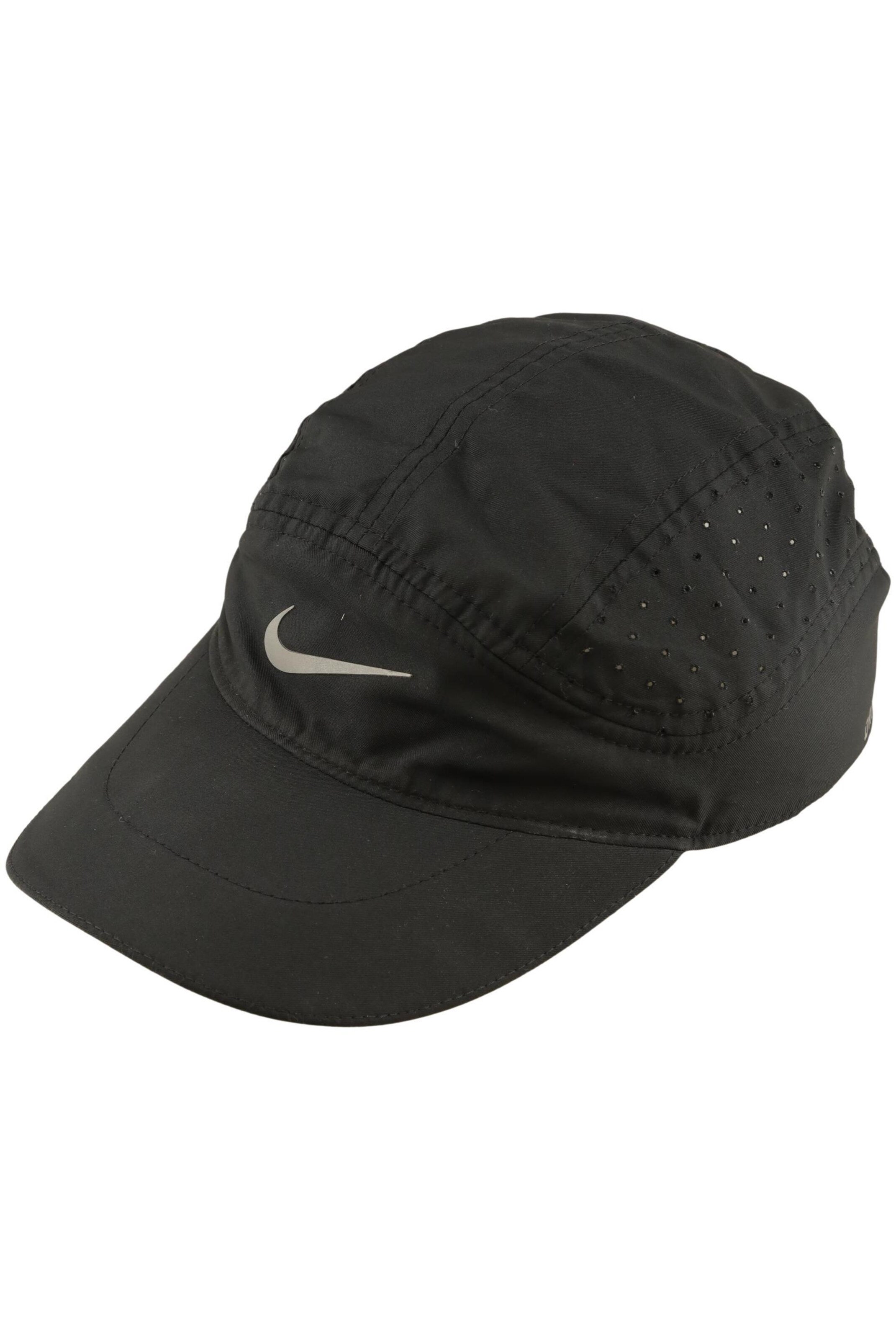 NIKE Hat & Cap in One size in Black: front