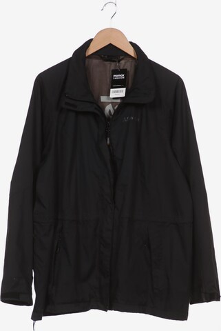 Schöffel Jacket & Coat in 6XL in Black: front