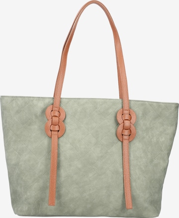 Rieker Shopper in Green