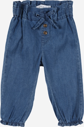 NAME IT Regular Jeans 'Fibi' in Blau: predná strana