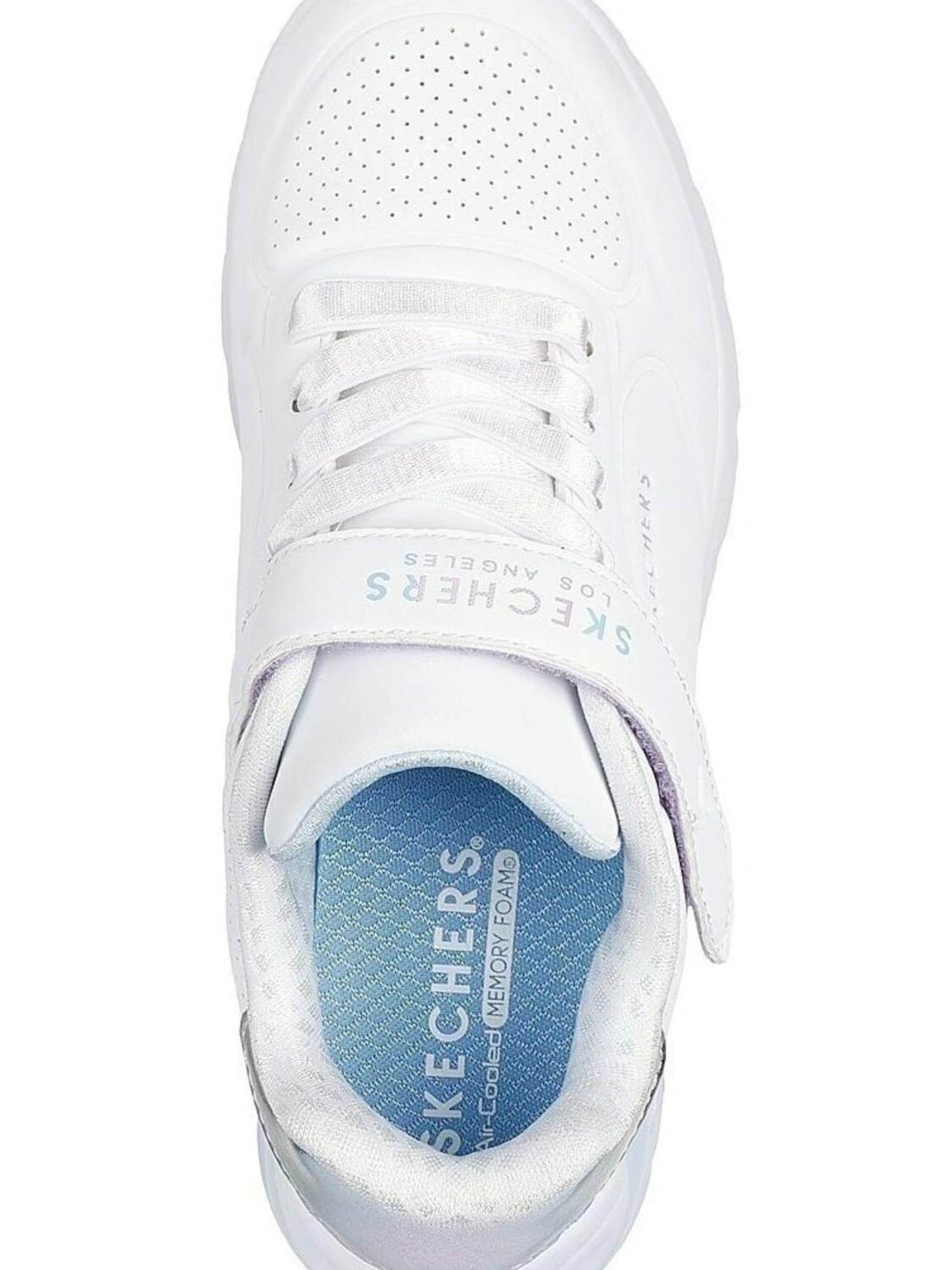 SKECHERS - Calzado deportivo en blanco