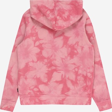 VANS Sweatshirt in Pink