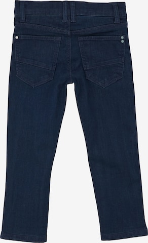 s.Oliver Slimfit Jeans 'Brad' in Blau