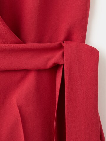 MANGO Jumpsuit 'CRISTINA' in Rot