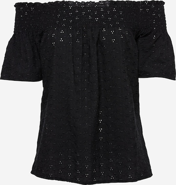 ONLY Blouse 'New Shery' in Black: front