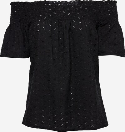 Bluză 'New Shery' ONLY pe negru, Vizualizare produs