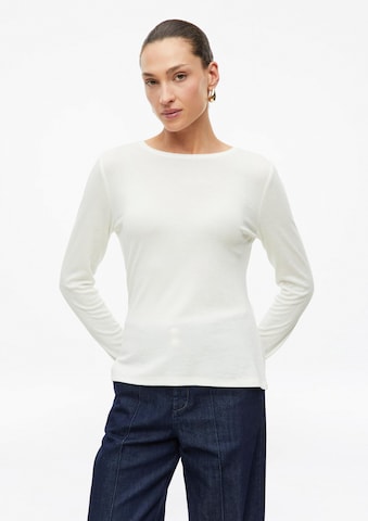 s.Oliver Shirt in Beige: Vorderseite