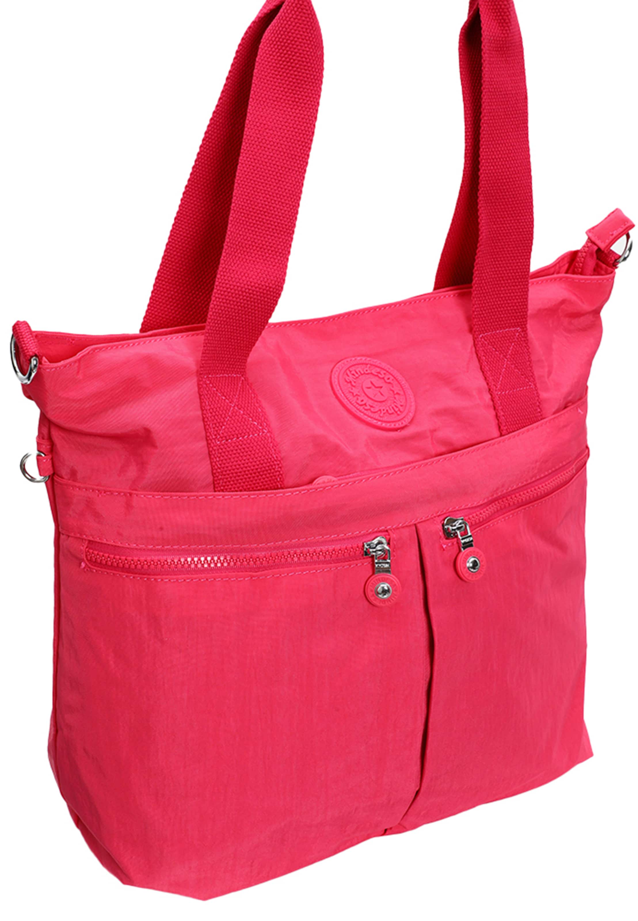 Mindesa - Shopper em rosa