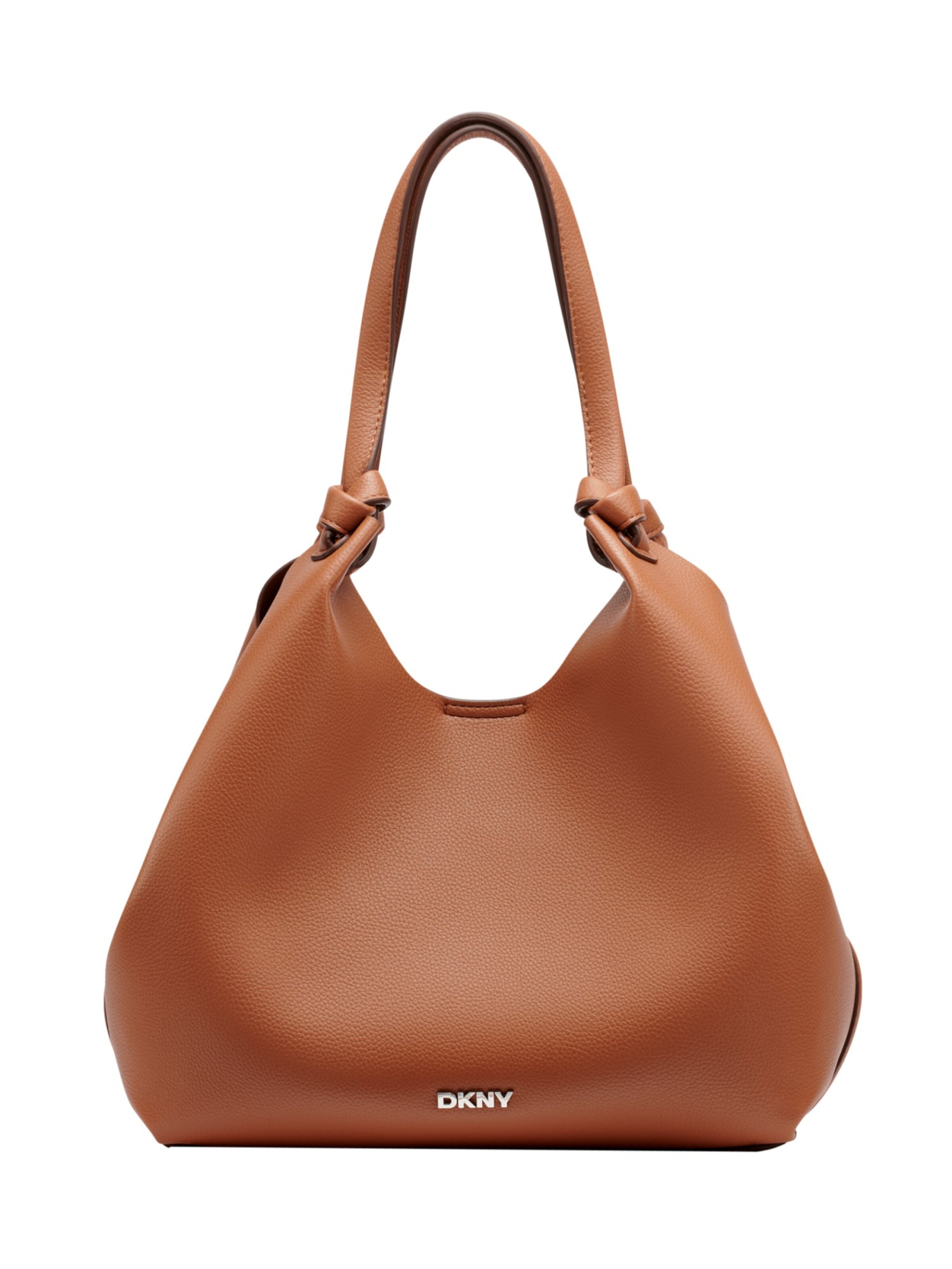 Borsa a spalla 'PAULA MD' di DKNY in marrone