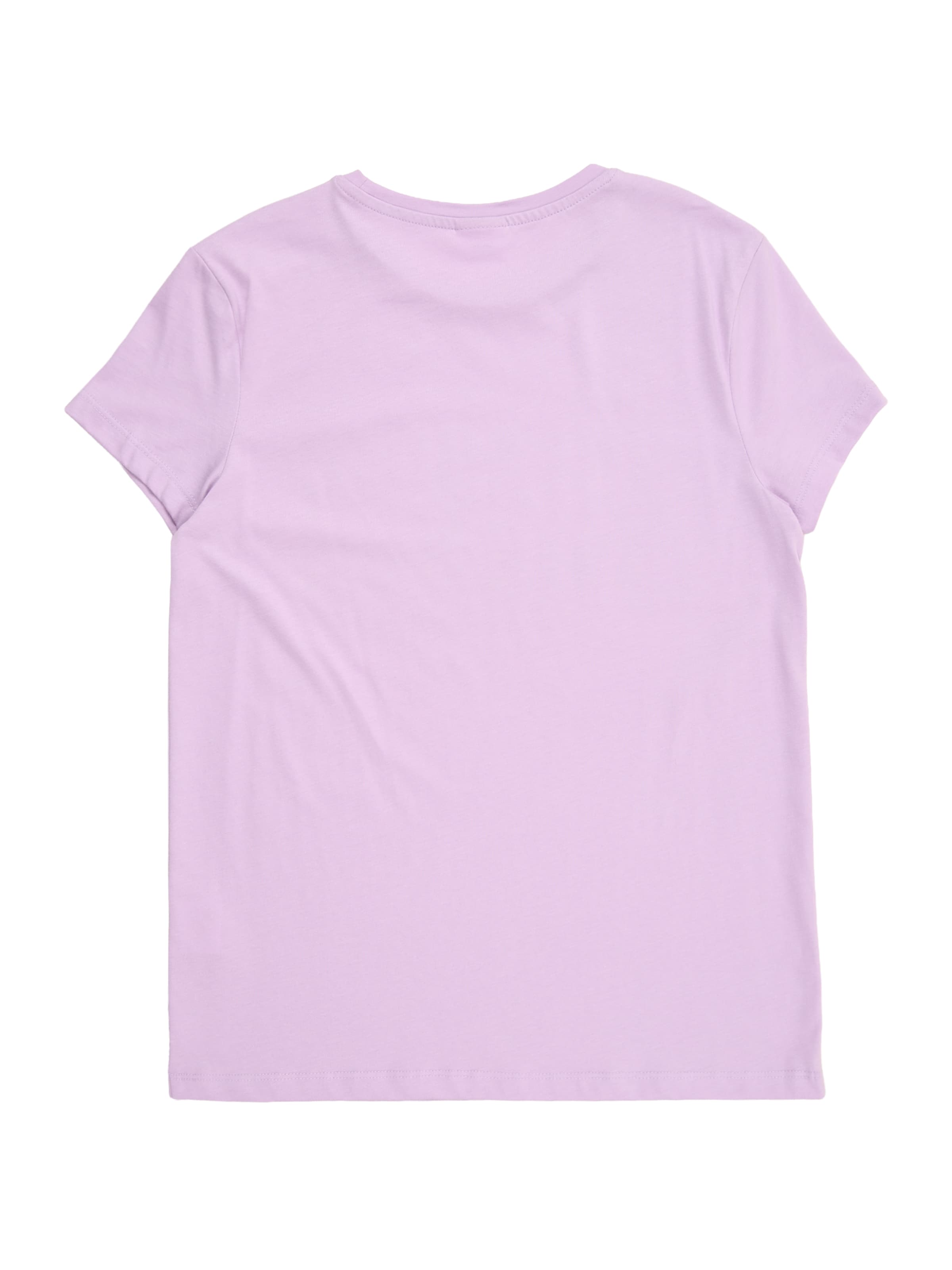 T-Shirt s.Oliver en violet