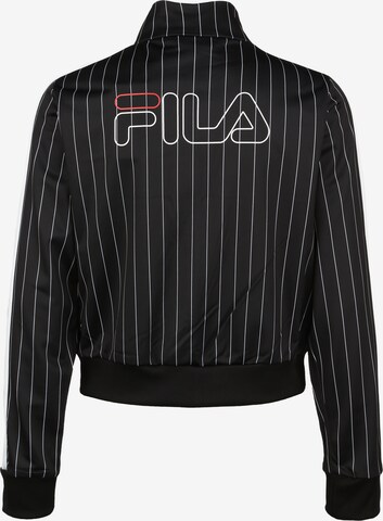 FILA Jacke 'Jaimi' in Schwarz