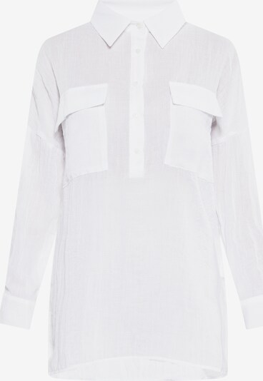 usha WHITE LABEL Blouse in White, Item view