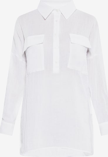 usha WHITE LABEL Blouse in de kleur Wit, Productweergave