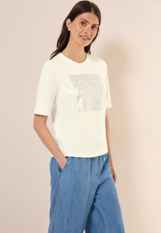 CECIL Shirt in White: front