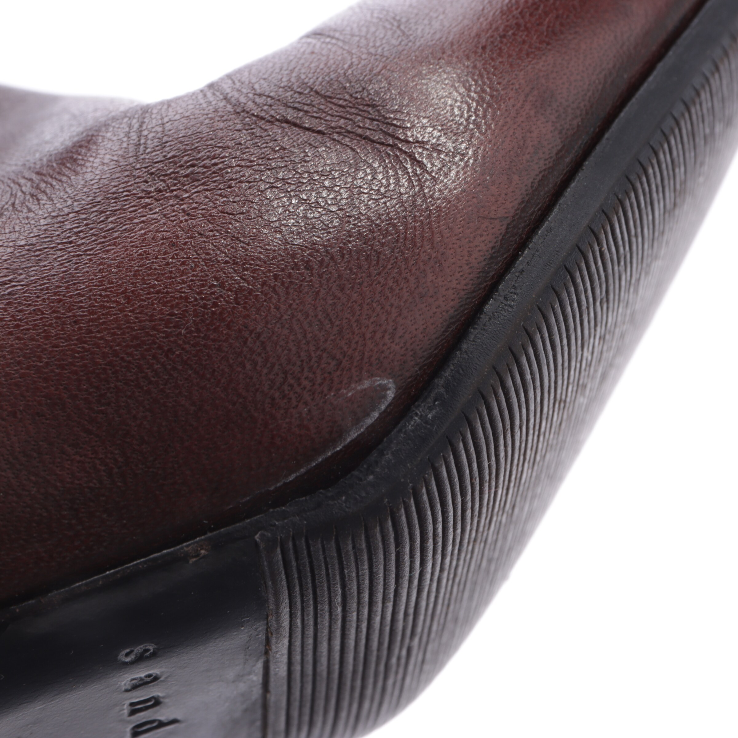 Sandro Stiefeletten 37 in Braun