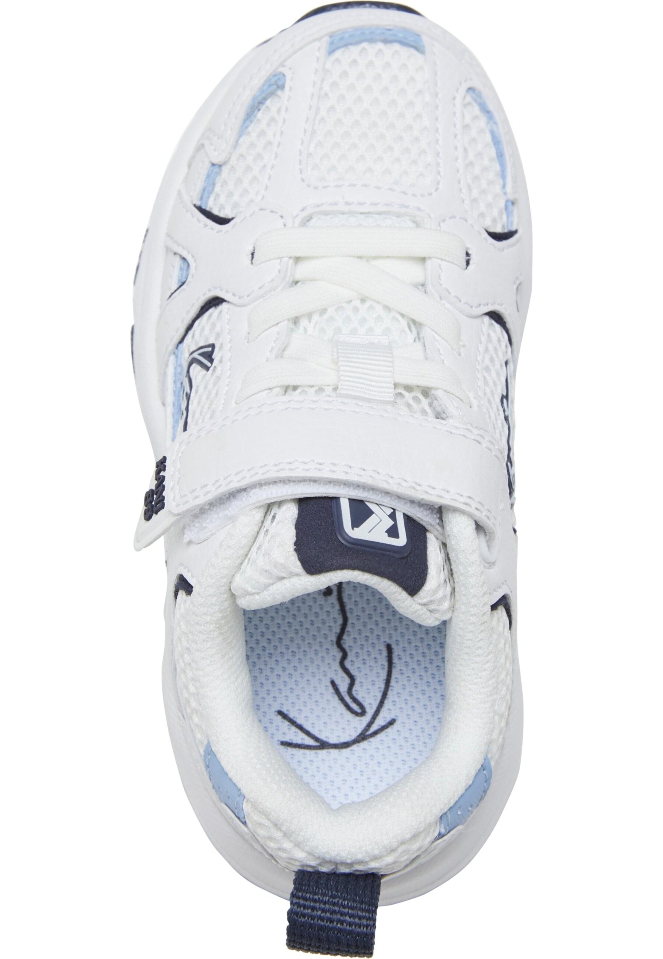 Karl Kani Tenisky – bílá