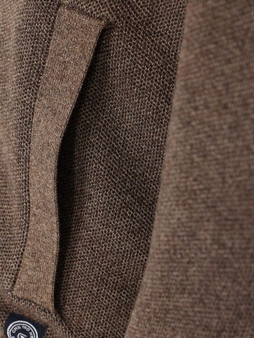 CASA MODA Knit Cardigan in Beige