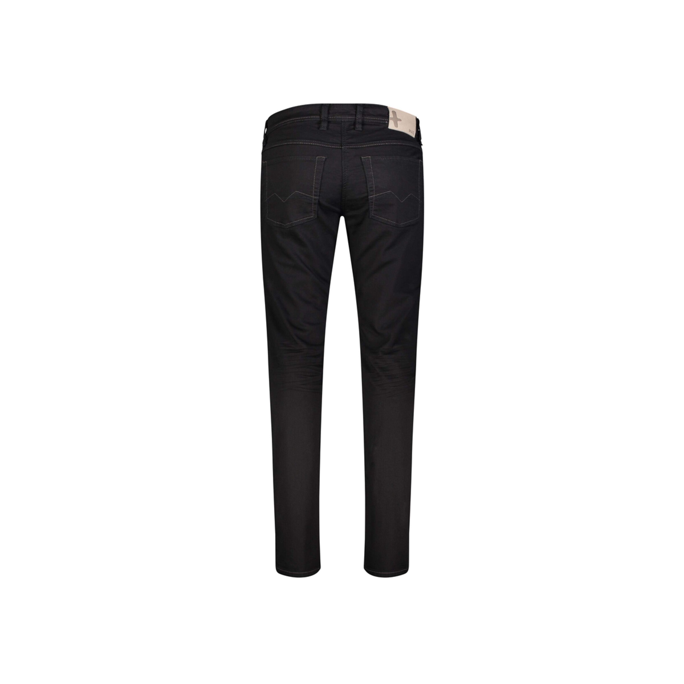 MAC Regular Jeans in Black