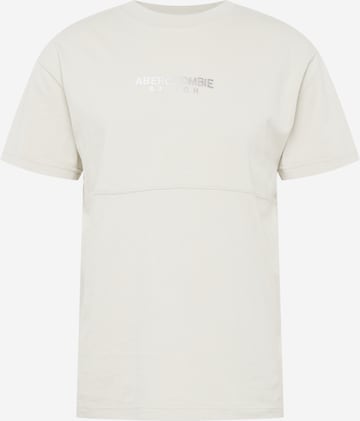 Abercrombie & Fitch T-Shirt in Grau: predná strana