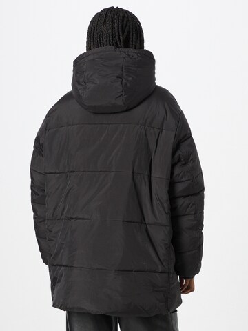 Brixtol Textiles Between-Season Jacket 'Ino' in Black