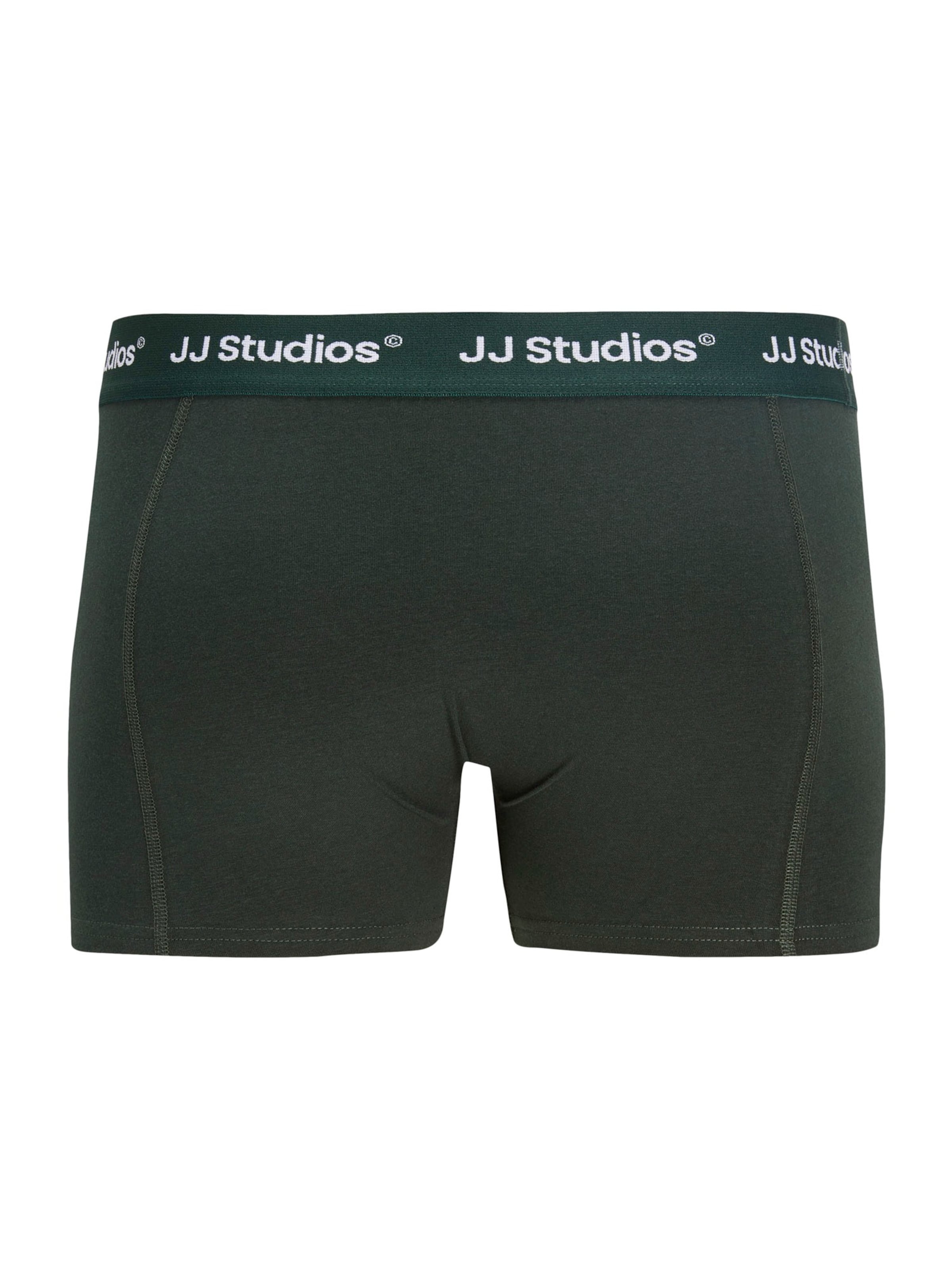 JACK & JONESBokserice 'JACSOHO' - siva boja
