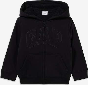 GAP Collegetakki värissä musta: etupuoli