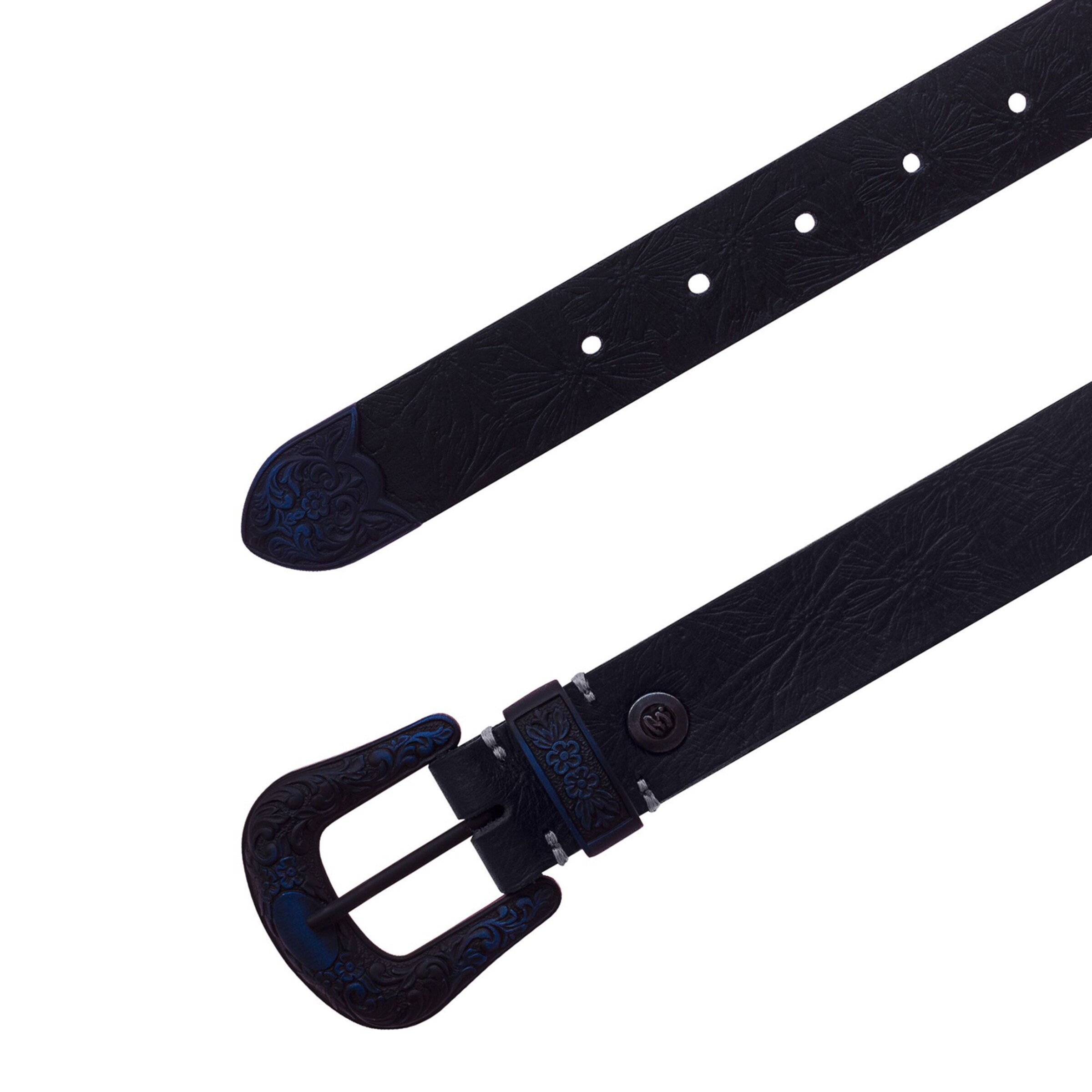 Ceinture B.BELT en noir