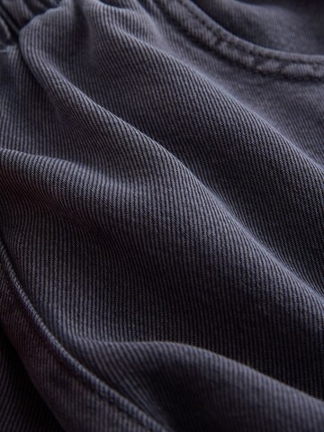 Next Loose fit Jeans in Black