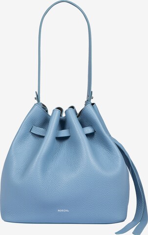 Roeckl Handtasche 'Fabia' in Blau: predná strana