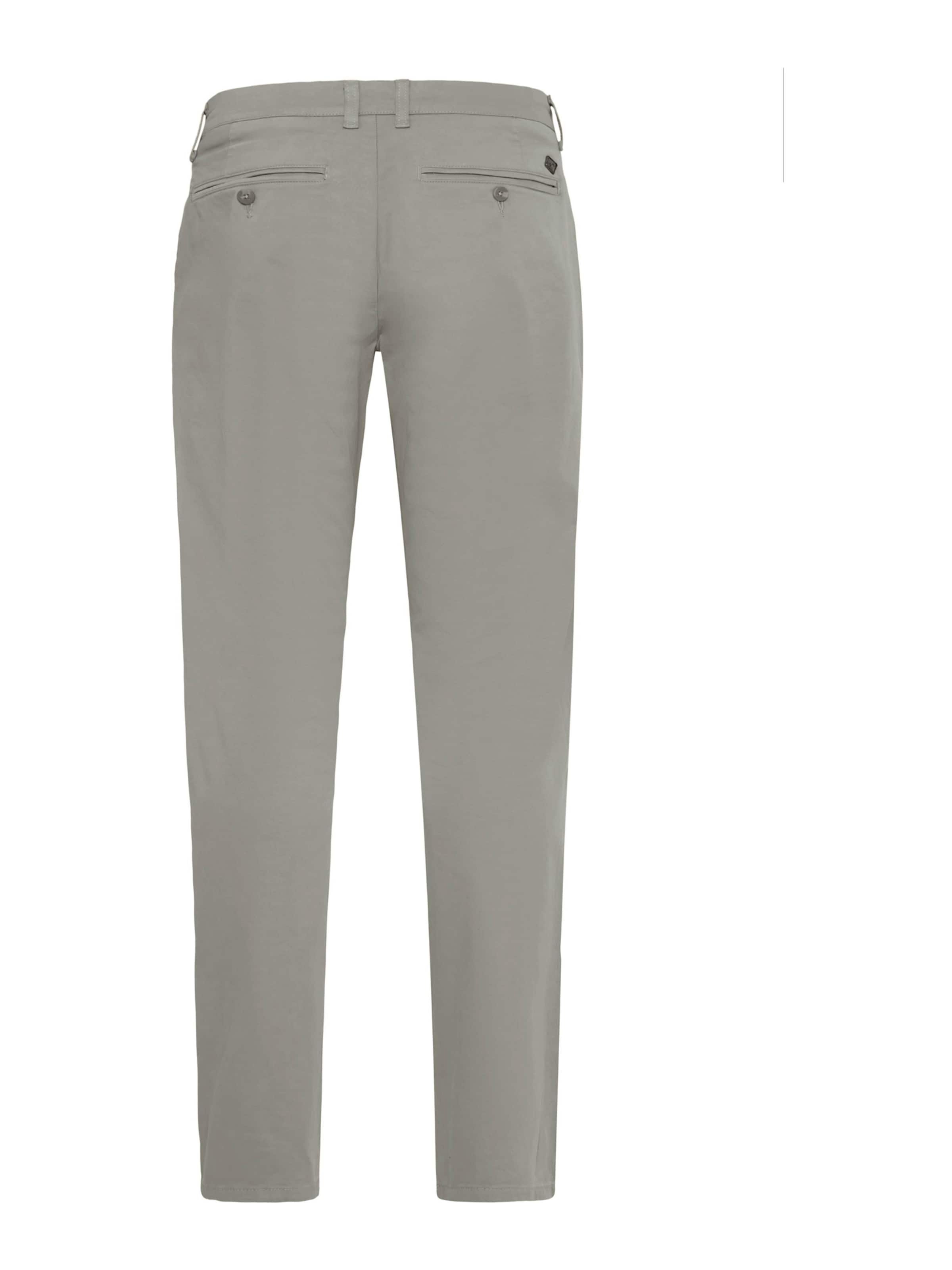 Casual Friday - Slimfit Pantalón chino 'Viggo' en gris