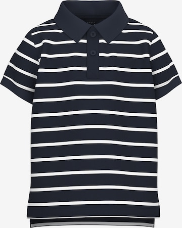 NAME IT Shirt 'VOLO' in Blauw