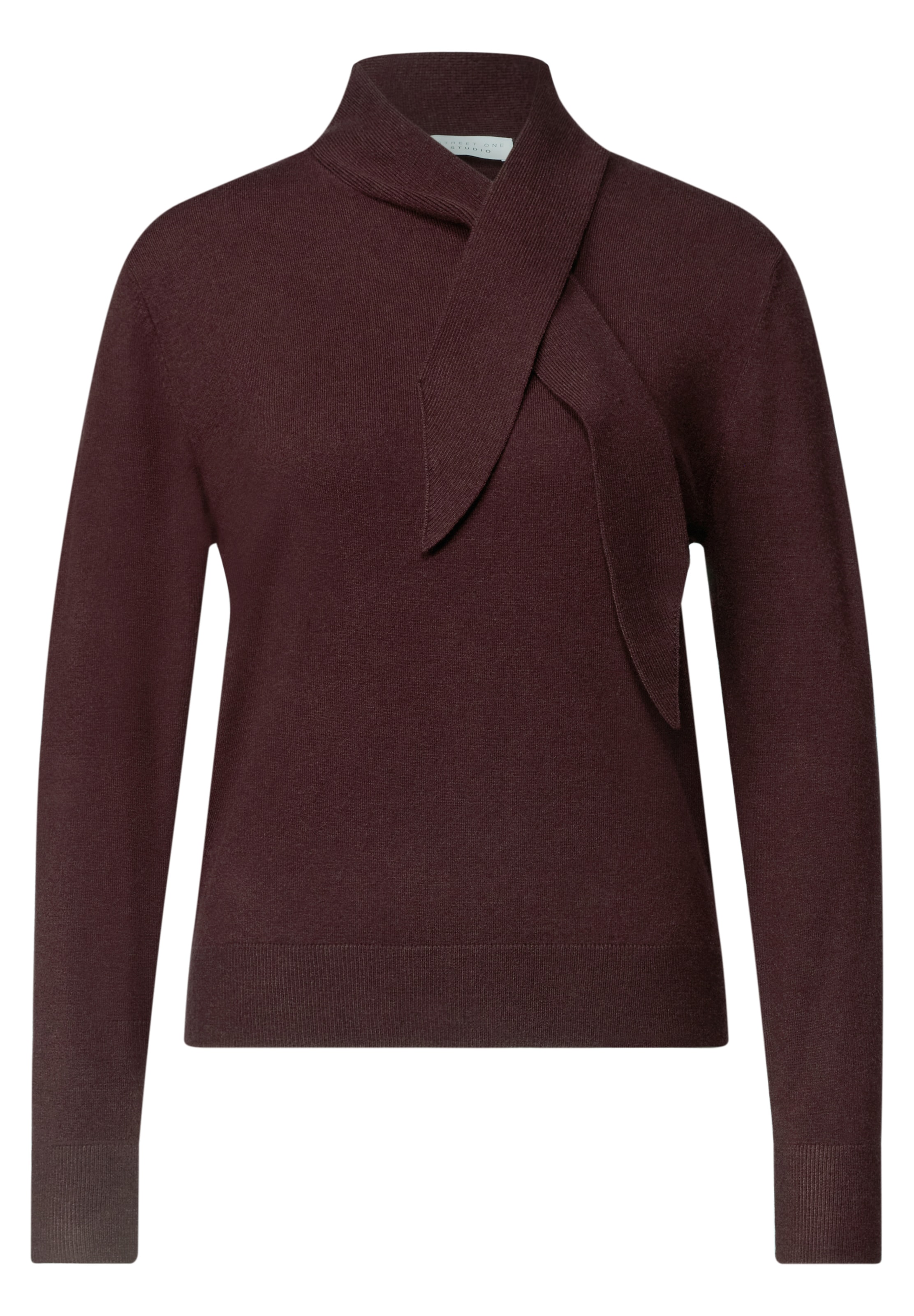 CECIL Pullover in Rot: Vorderseite
