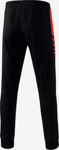 ERIMA Slim fit Workout Pants in Black