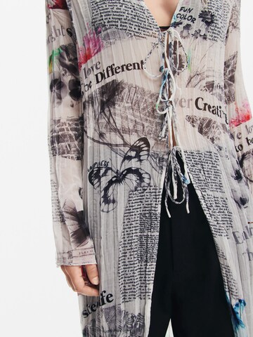 Desigual Blouse in White