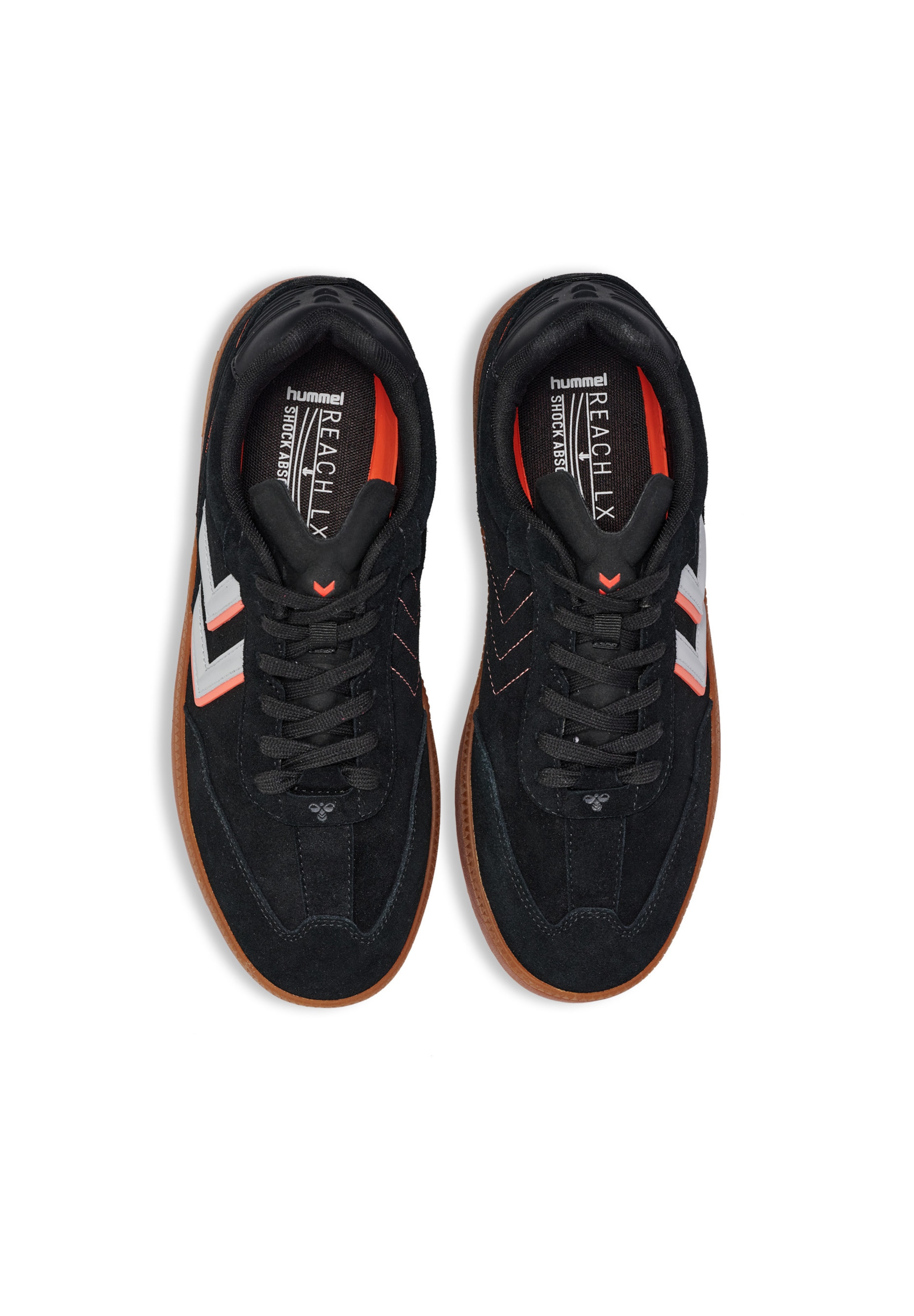 Hummel Αθλητικό παπούτσι 'Guardian Pro' σε μαύρο