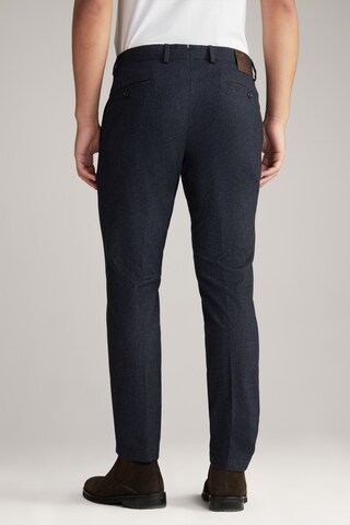 Coupe slim Pantalon chino 'Hank' JOOP! en bleu