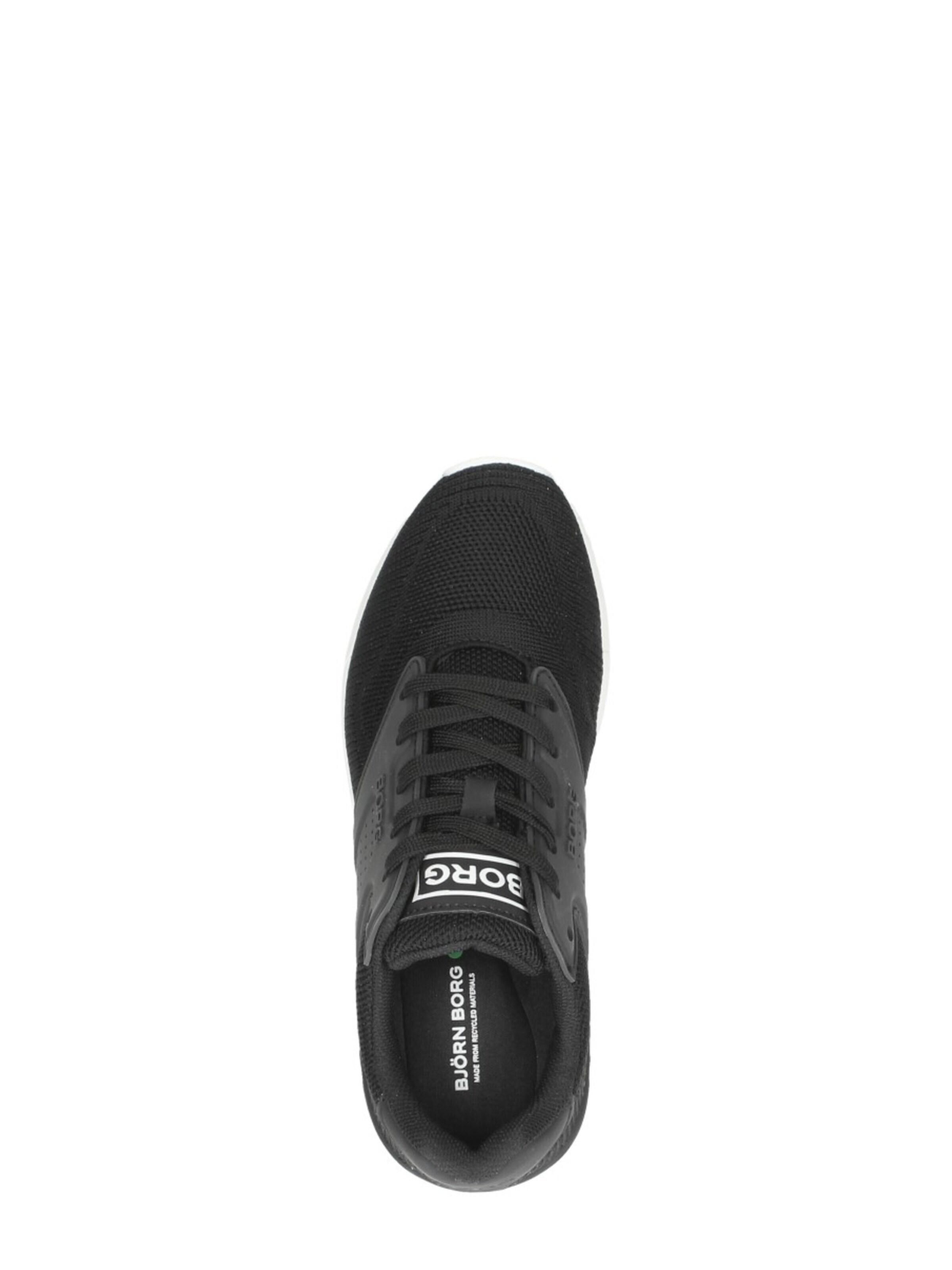 BJÖRN BORG Sneakers 'R140 KNT T' in Zwart