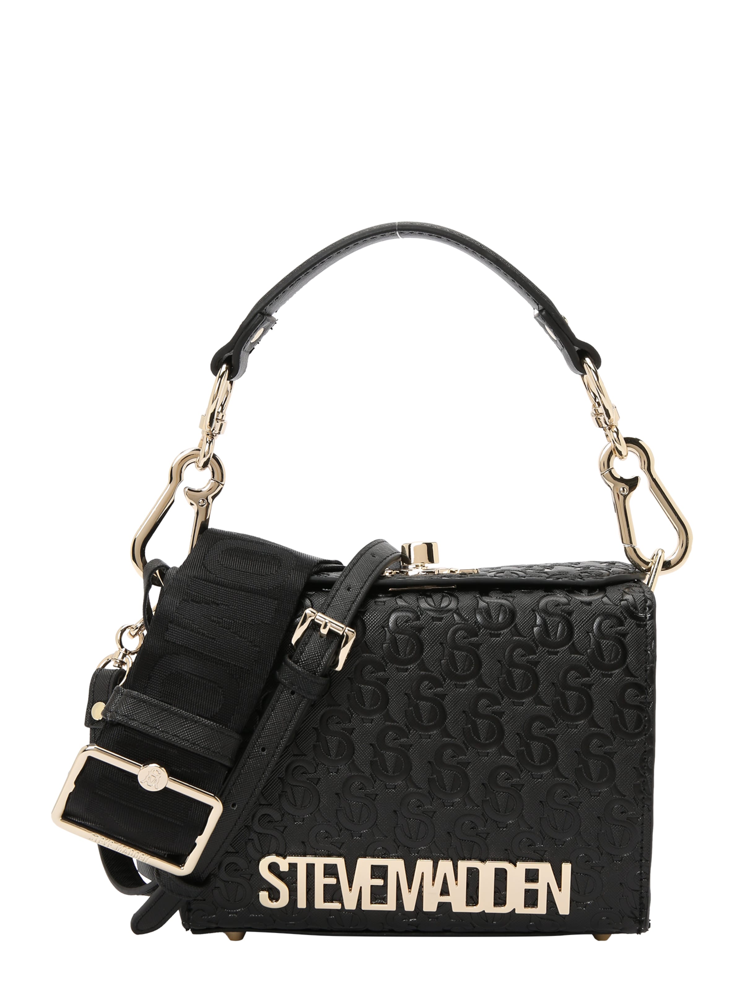 Sacs à main 'Bnoya-E' STEVE MADDEN en noir : devant