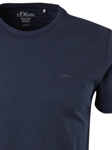 s.Oliver Shirt 'Basic'‌‌‌‌ in Mischfarben