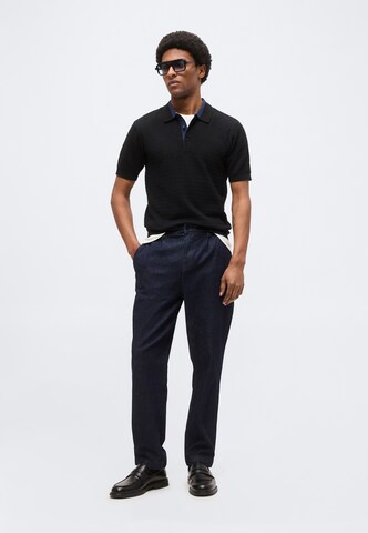 SCOTCH & SODA Poloshirt in Grau