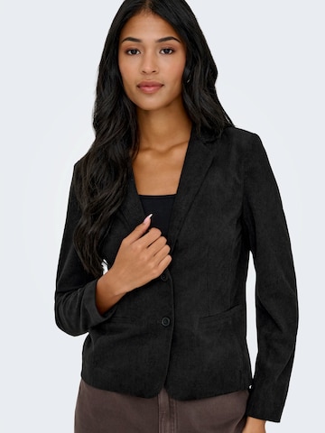 ONLY Blazer 'ONLPOPTRASH-LIAS' in Schwarz
