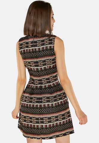 TOOche Cocktailkleid in Mischfarben