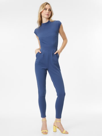 WAL G. Jumpsuit in Blau