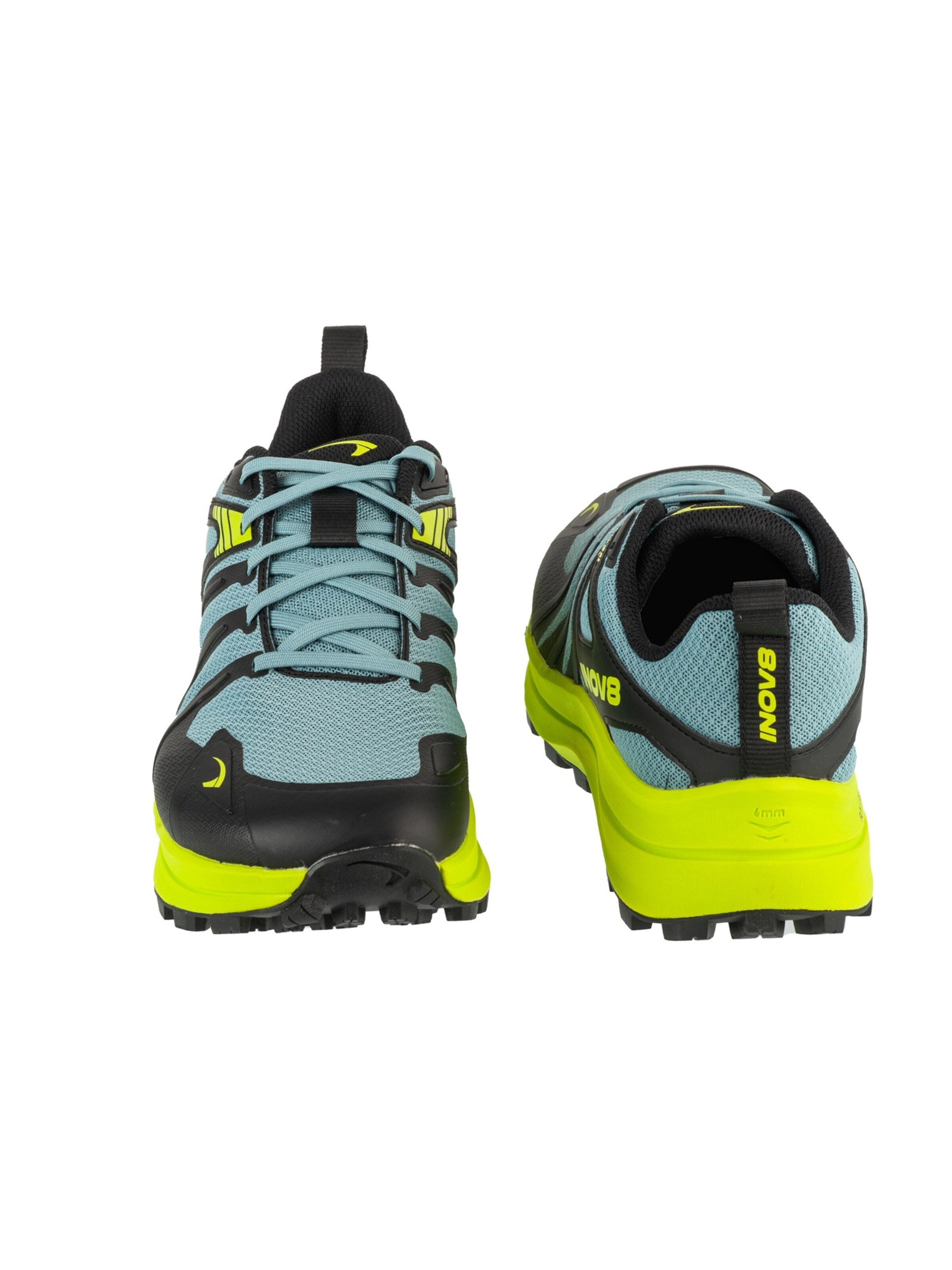 Inov-8 Loopschoen 'TrailTalon Max' in Groen