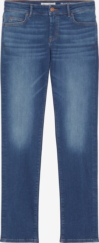 Marc O'Polo Jeans in Blauw: voorkant